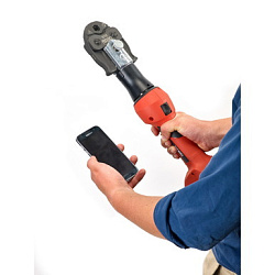 Пресс-инструмент Ridgid RP 219 с клещами M15-18-22