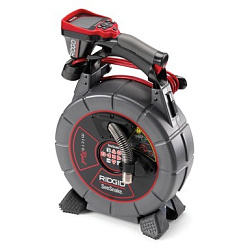 Система видеодиагностики Ridgid SeeSnake microReel L100C (CA-350) PAL
