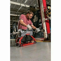 Прочистная секционная машина Ridgid К-5208 со спиралью 32 мм