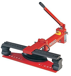 Трубогиб Ridgid 3812S с раздвижной пластиной Трубогиб Ridgid 3812S с раздвижной пластиной