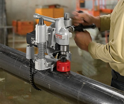 Сверлильный станок для труб Ridgid HC300 Сверлильный станок для труб Ridgid HC300