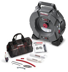 Прочистная машина Ridgid FlexShaft K9-204 Прочистная машина Ridgid FlexShaft K9-204