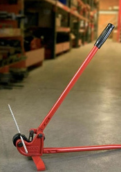 Болторез Ridgid 1390M с гребенками 8 мм