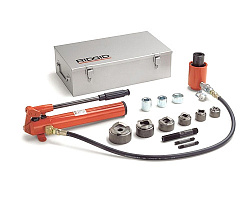 Набор перфоформ с гидроприводом Ridgid HKO-186 Набор перфоформ с гидроприводом Ridgid HKO-186