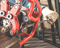 Кривошипная рукоять Ridgid в сборе Кривошипная рукоять Ridgid в сборе