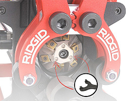 Ключ Ridgid для насадок Ключ Ridgid для насадок