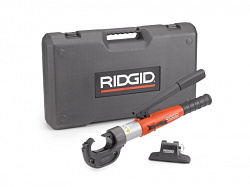 Ручной гидравлический обжимной инструмент Ridgid RE 130-M + кейс (без матриц)