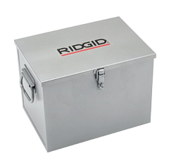 Металлический кейс Ridgid для 65R