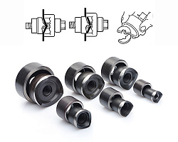 Набор перфоформ Ridgid KOPD-254 Набор перфоформ Ridgid KOPD-254