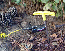 Линейный передатчик Ridgid SeeTech ST-33Q Линейный передатчик Ridgid SeeTech ST-33Q