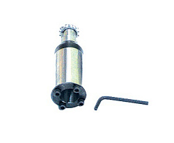 Вал REX RG-150 для ролика 1-1 1/2"