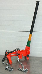 Труборез для канализационных труб Ridgid 228