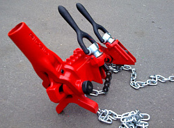 Труборез для канализационных труб Ridgid 228