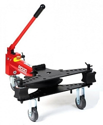 Гидравлический трубогиб Ridgid HB382 с закрытой рамой 3/8-4"