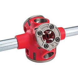 Резьбонарезной клупп Ridgid 31-A NPT с тремя головками