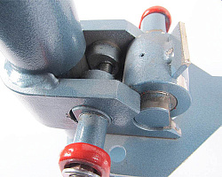 Механический складной подъемник Ridgid Peddi-lift и Matador 120 Механический складной подъемник Ridgid Peddi-lift и Matador 120