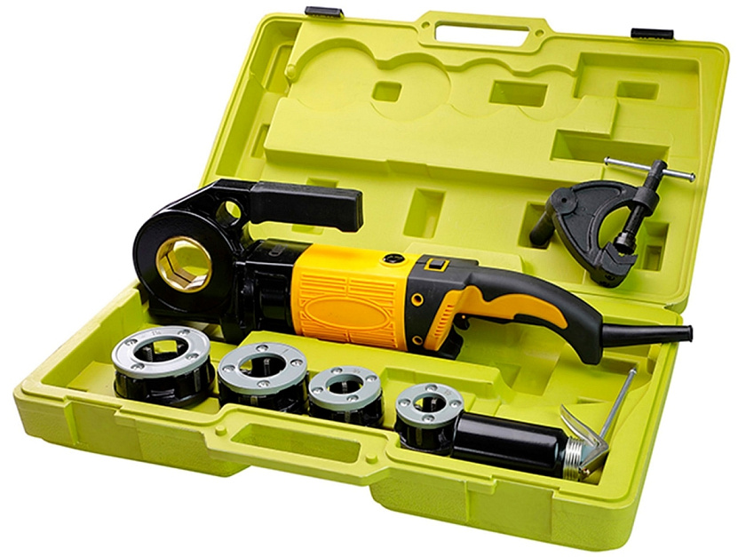 Электрический резьбонарезной клупп SHTALL SQ30A 1/2-1 1/4"