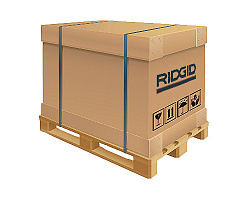 Минеральное масло для резьбонарезки Ridgid 480 л