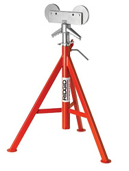 Стойка для труб с роликовыми головками Ridgid RJ-99 Стойка для труб с роликовыми головками Ridgid RJ-99