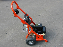 Гидродинамическая прочистная машина Ridgid KJ-1590 II Гидродинамическая прочистная машина Ridgid KJ-1590 II
