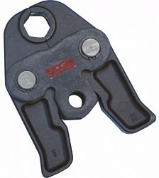 V-образные клещи Ridgid Standard в пластмассовом кейсe (15-18-22-28)