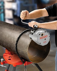 Переносные откидные тиски Ridgid TRISTAND 40-A