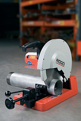 Сухопильная пила Ridgid 590L Сухопильная пила Ridgid 590L