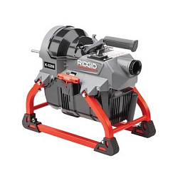 Прочистная секционная машина Ridgid К-5208 со спиралью 22 мм