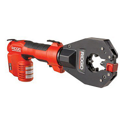 Аккумуляторный обжимной инструмент Ridgid RE 600 RDH