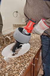 Прочистная машина Ridgid K-45AF-5 Прочистная машина Ridgid K-45AF-5