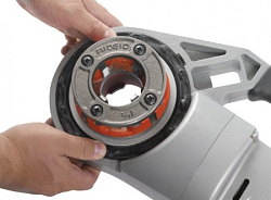 Электрический резьбонарезной клупп Ridgid 690-I Электрический резьбонарезной клупп Ridgid 690-I