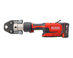 Пресс-инструмент Ridgid RP 351-C с клещами M 15-18-22