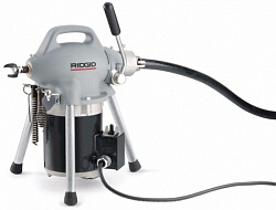 Прочистная машина секционного типа Ridgid K-50 Прочистная машина секционного типа Ridgid K-50