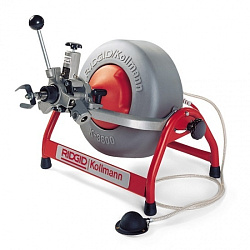 Прочистная машина барабанного типа Ridgid K-3800 с C-32