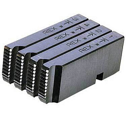 Резьбонарезная гребенка REX BSPT 2 1/2-3"