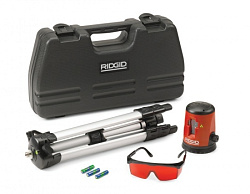 Самовыравнивающийся лазерный уровень Ridgid micro CL-100 Самовыравнивающийся лазерный уровень Ridgid micro CL-100