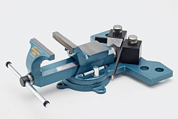 Тиски Ridgid Multiplus 160 с трубогибом