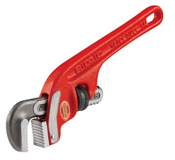 Концевой трубный ключ Ridgid Е-8