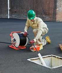 Гидродинамическая прочистная машина Ridgid KJ-3100