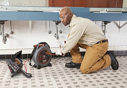 Система видеодиагностики Ridgid SeeSnake nanoReel N85S (CA-300) PAL Система видеодиагностики Ridgid SeeSnake nanoReel N85S (CA-300) PAL