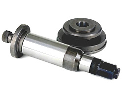 Набор роликов 1" – 1 1/2" для желобонакатчика Ridgid 918 с кейсом