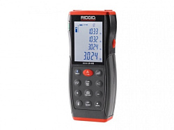 Лазерный дальномер Ridgid micro LM-400 Лазерный дальномер Ridgid micro LM-400