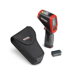 Бесконтактный инфракрасный термометр Ridgid micro IR-200 Бесконтактный инфракрасный термометр Ridgid micro IR-200