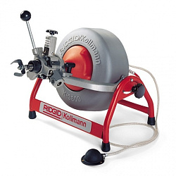 Прочистная машина барабанного типа Ridgid K-3800