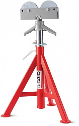 Стойка для труб с роликовыми головками Ridgid RJ-98 Стойка для труб с роликовыми головками Ridgid RJ-98