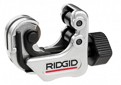 Мини-труборез Ridgid 118 с автоподачей