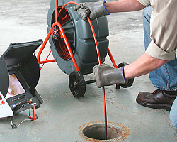 Проталкиваемый кабель Ridgid 61 м х 11 мм для SeeSnake