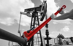 Прямой трубный ключ Ridgid 60 Прямой трубный ключ Ridgid 60