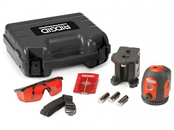 Самовыравнивающийся лазерный уровень Ridgid micro DL-500 Самовыравнивающийся лазерный уровень Ridgid micro DL-500