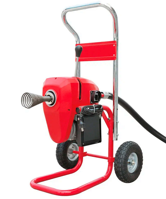 Прочистная машина SHTALL-STD200 50-200 мм